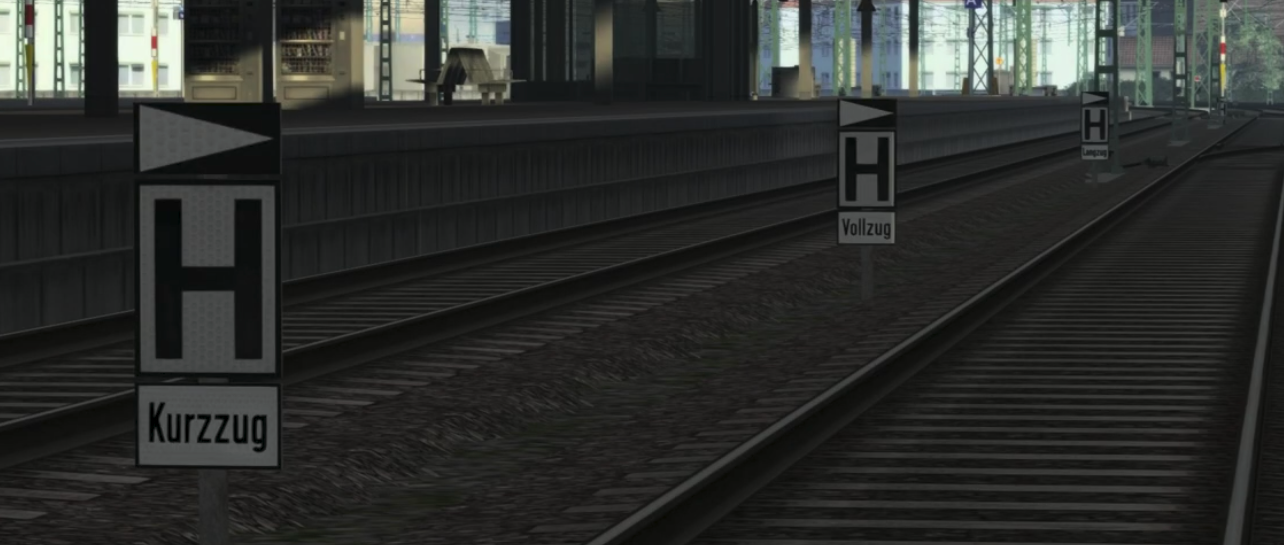 H sign