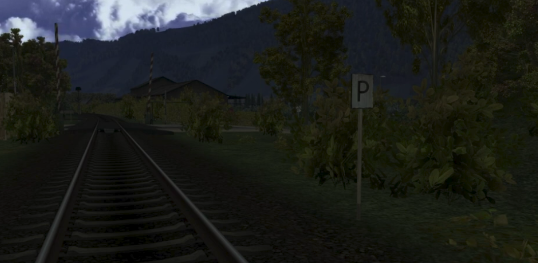 P sign